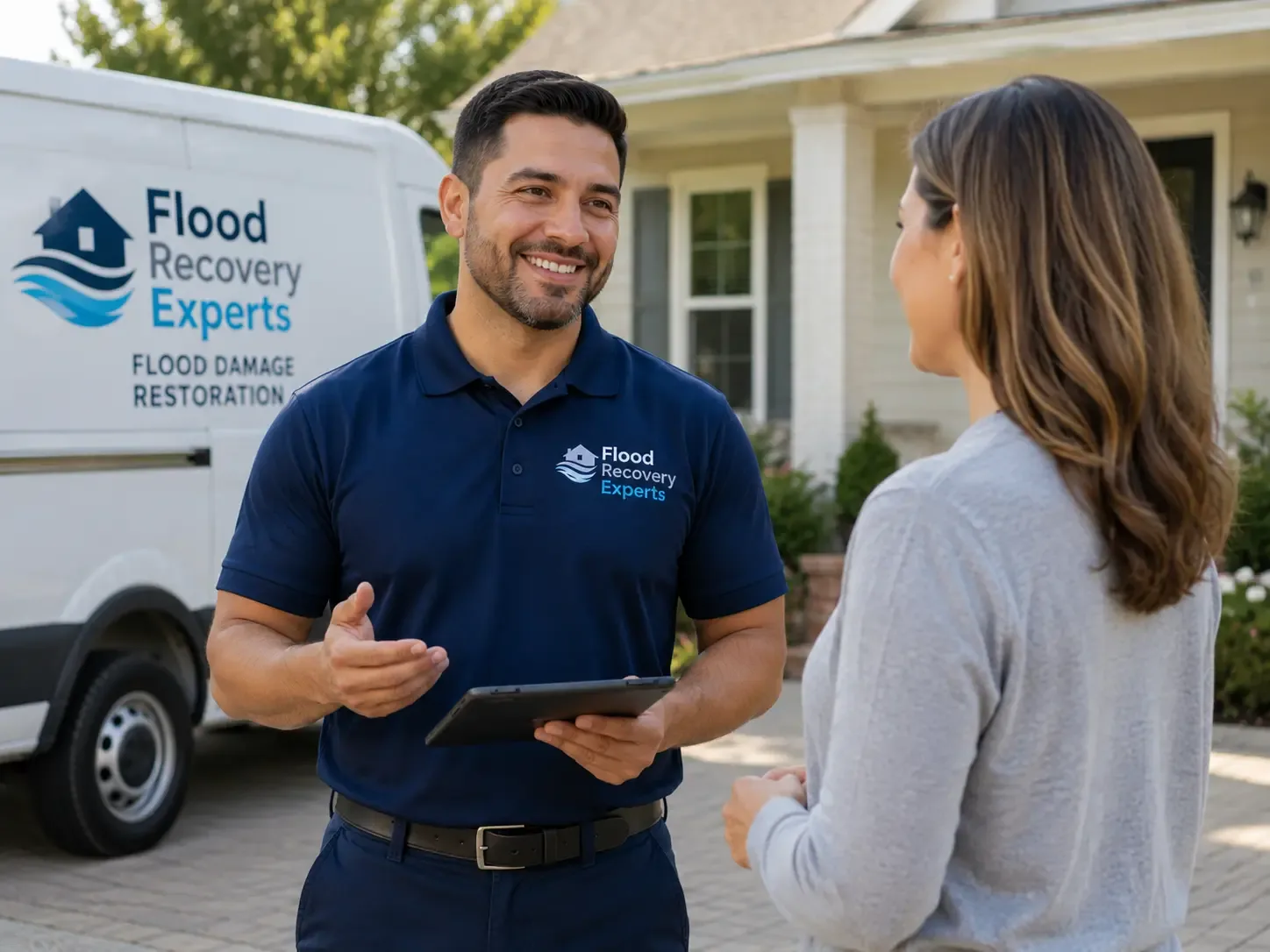Flood Damage Cleanup Montrose, AL FAQs